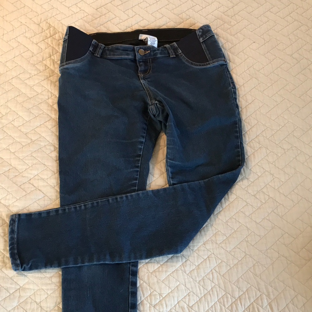 Maternity Skinny Jeans